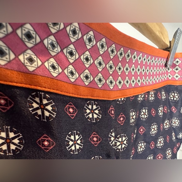 Gorgeous Massimo Dutti wide leg silky dress pants US 2 NWOT - Picture 3 of 11